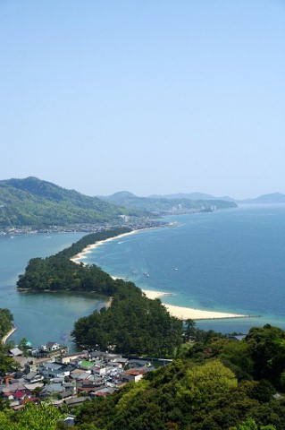 Amanohashidate